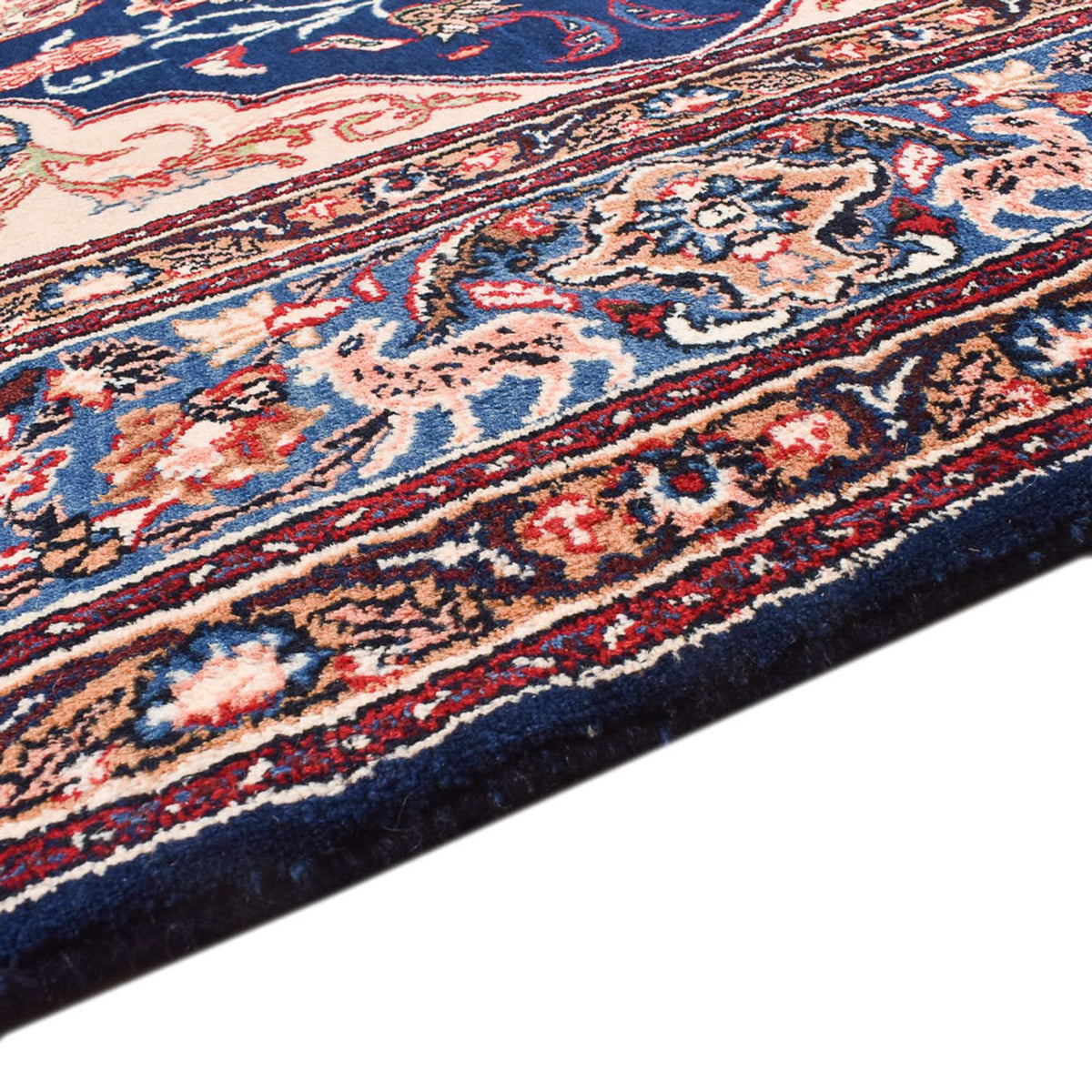 Perser Rug - Classic - 310 x 212 cm - dark blue