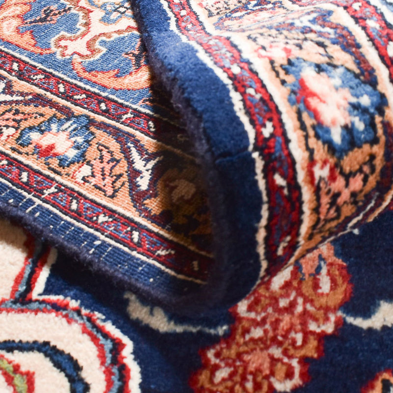 Perser Rug - Classic - 310 x 212 cm - dark blue