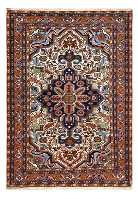 Perser Rug - Nomadic - 210 x 148 cm - multicolored