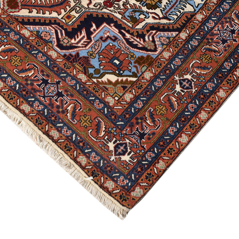 Perser Rug - Nomadic - 210 x 148 cm - multicolored