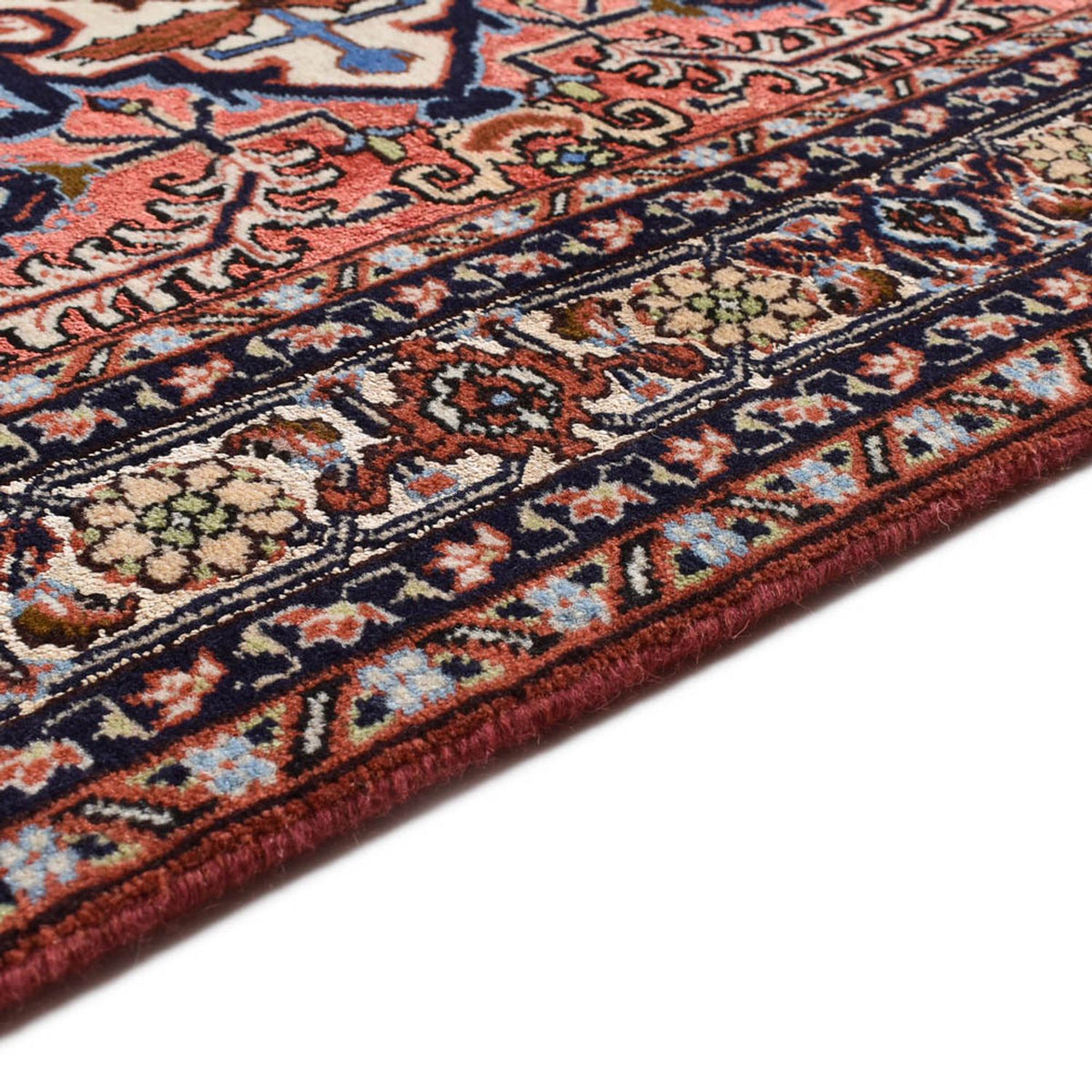 Ardabil Rug 142x198cm - Persian Rugs