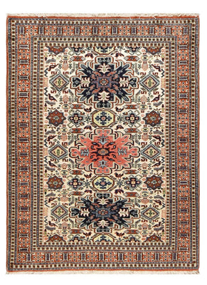 Perser Rug - Nomadic - 183 x 140 cm - sand