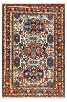 Perser Rug - Nomadic - 194 x 133 cm - multicolored