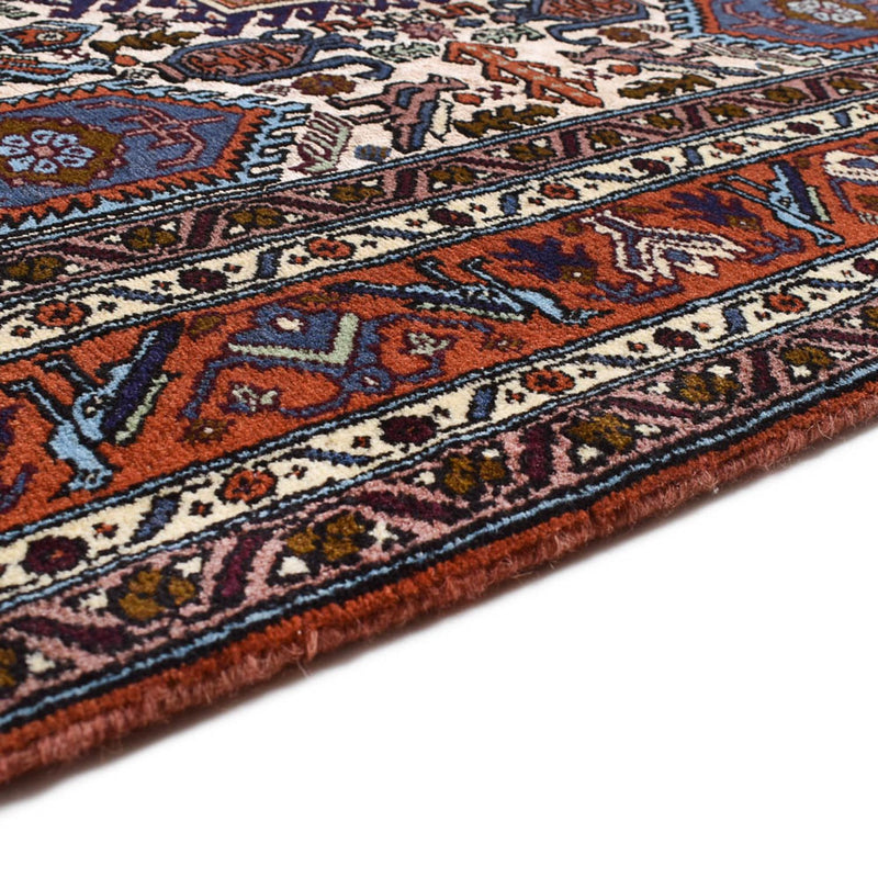 Perser Rug - Nomadic - 194 x 133 cm - multicolored
