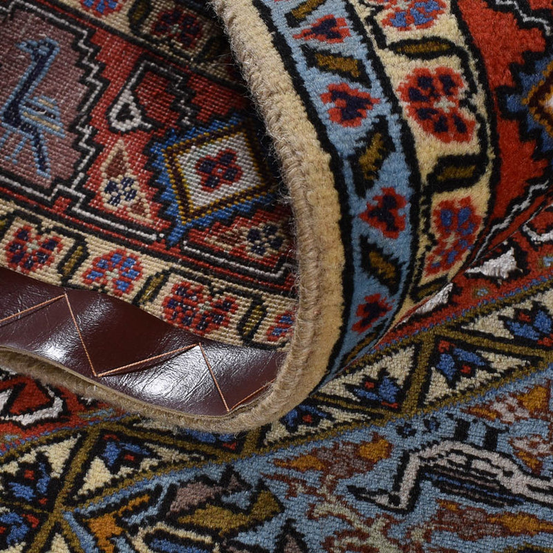 Perser Rug - Nomadic - 200 x 135 cm - multicolored