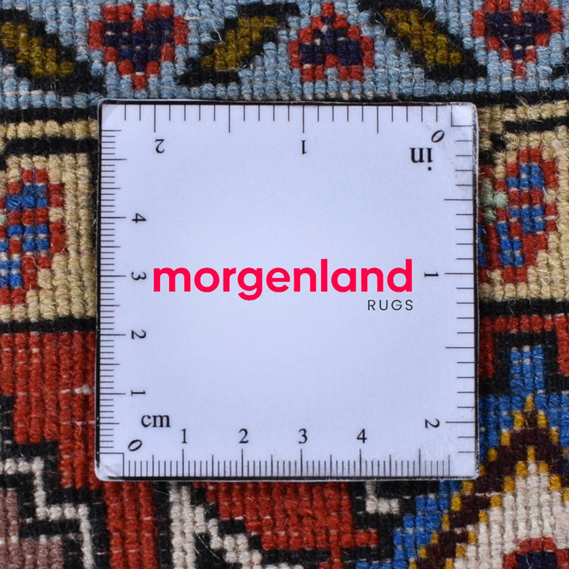 Perser Rug - Nomadic - 200 x 135 cm - multicolored