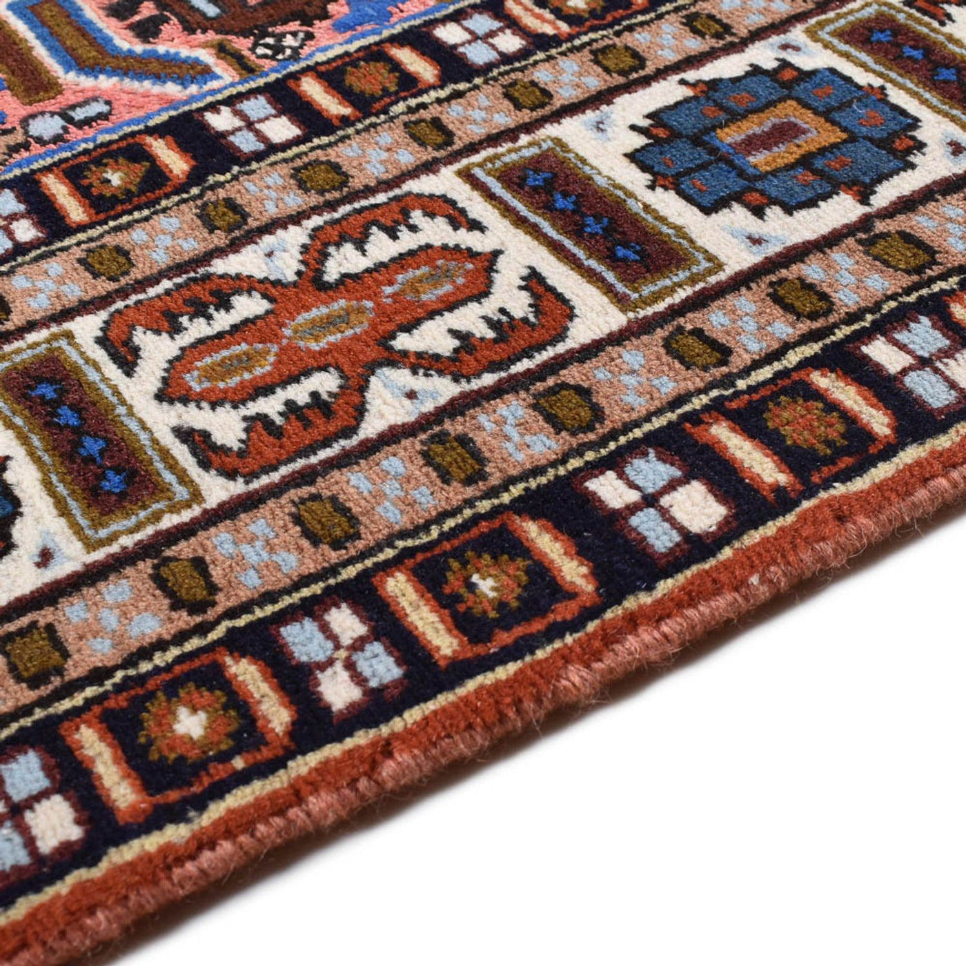 Ardabil Rug 206x143cm - Persian Rugs