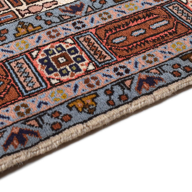 Perser Rug - Nomadic - 206 x 142 cm - multicolored