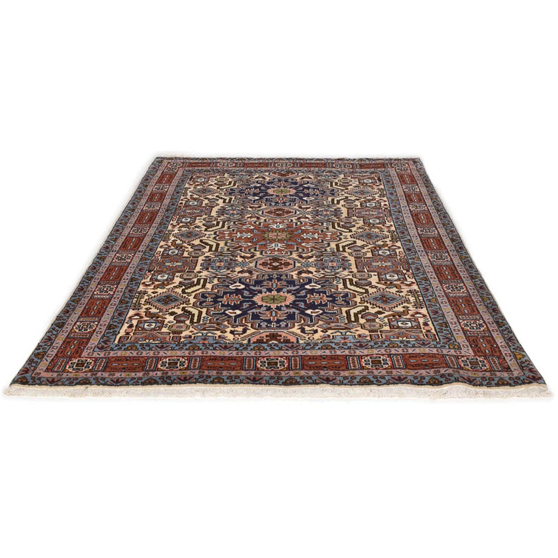 Perser Rug - Nomadic - 206 x 142 cm - multicolored