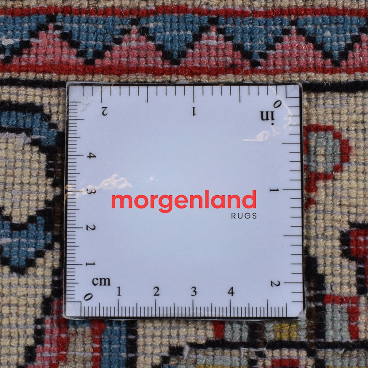 Perser Rug - Nomadic - 322 x 212 cm - rust