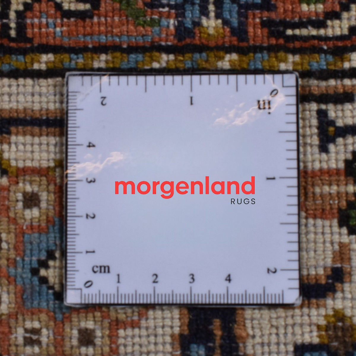 Perser Rug - Nomadic - 300 x 200 cm - light red