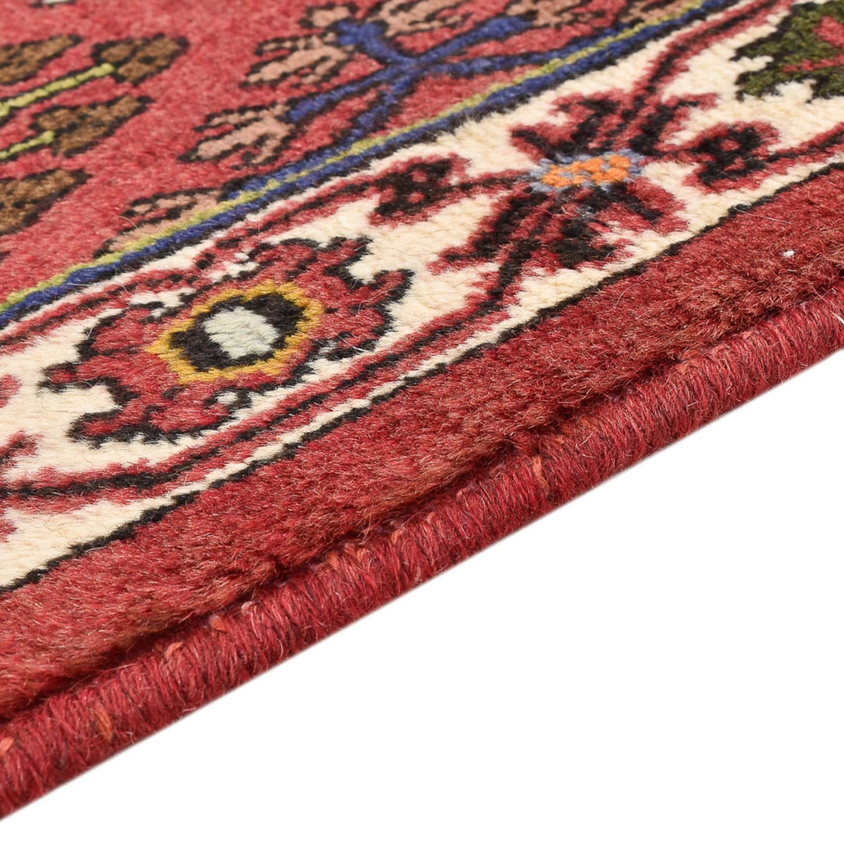 Perser Rug - Nomadic - 162 x 112 cm - multicolored