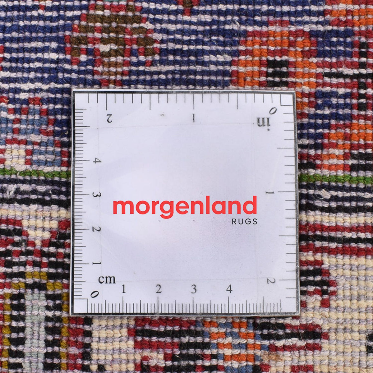 Perser Rug - Nomadic - 162 x 112 cm - multicolored