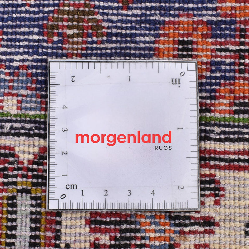 Perser Rug - Nomadic - 162 x 112 cm - multicolored