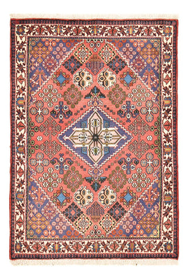 Perser Rug - Nomadic - 154 x 104 cm - multicolored