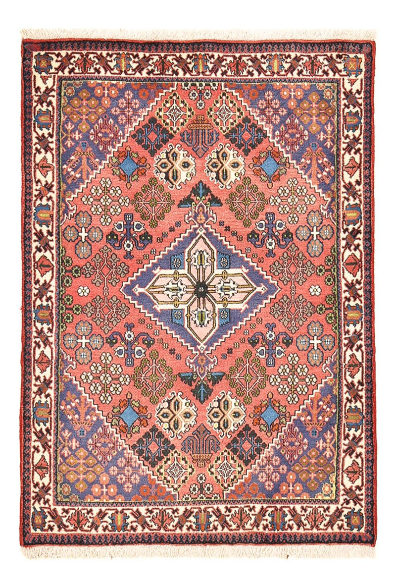 Perser Rug - Nomadic - 154 x 104 cm - multicolored