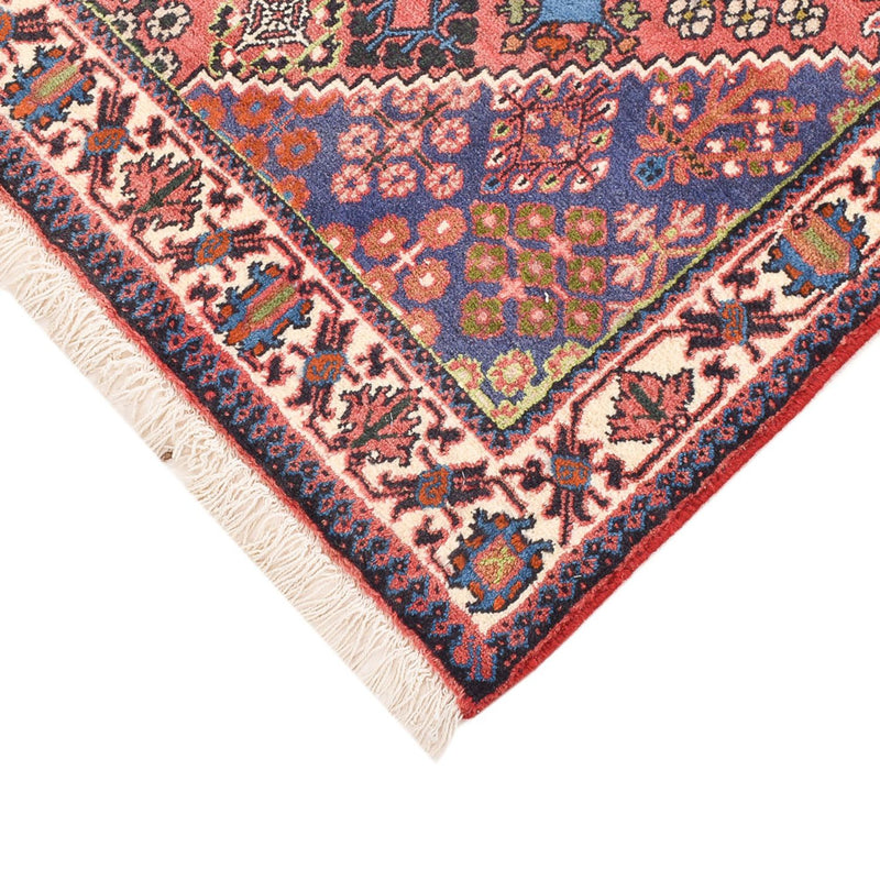 Perser Rug - Nomadic - 154 x 104 cm - multicolored