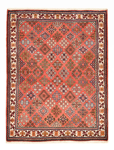 Qashqai Rug 112x150cm - Persian Rugs