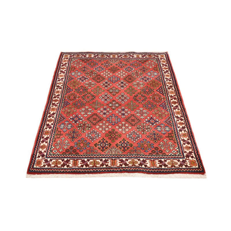 Perser Rug - Nomadic - 150 x 112 cm - light red