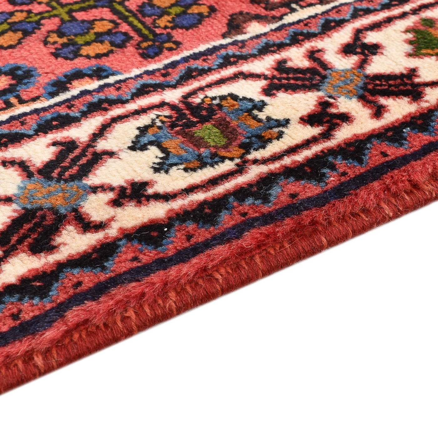 Qashqai Rug 155x115cm - Persian Rugs
