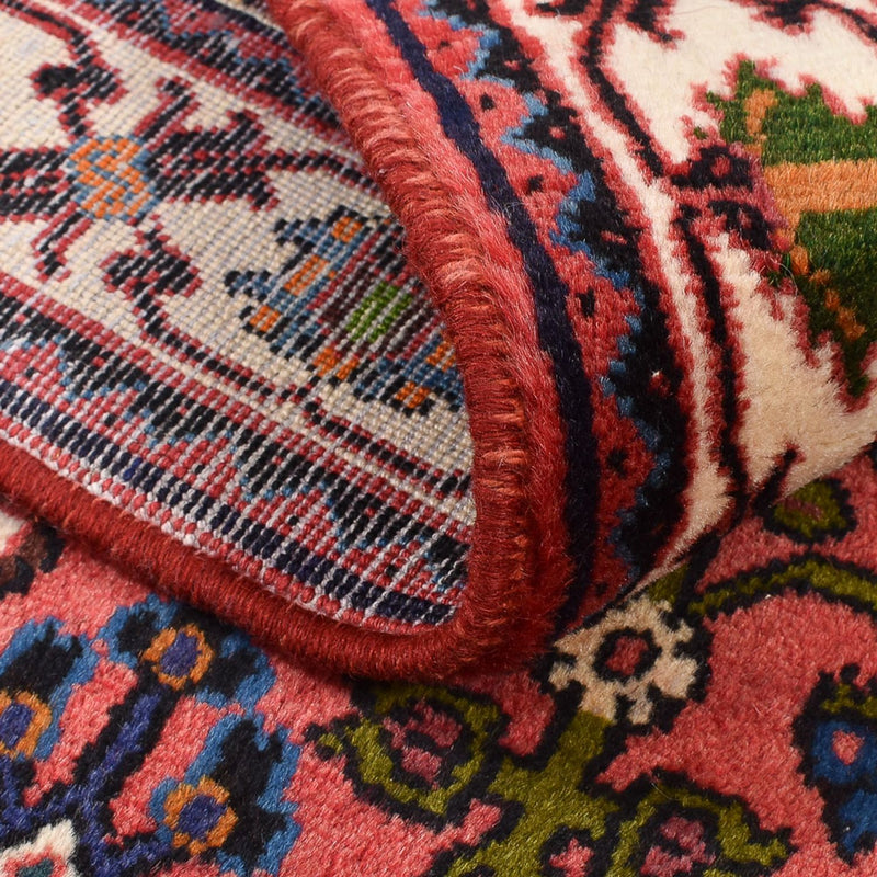 Perser Rug - Nomadic - 155 x 115 cm - multicolored