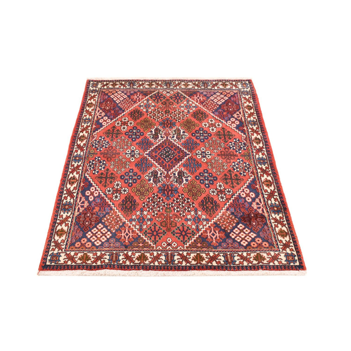 Perser Rug - Nomadic - 160 x 110 cm - multicolored