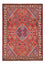 Perser Rug - Nomadic - 160 x 112 cm - multicolored