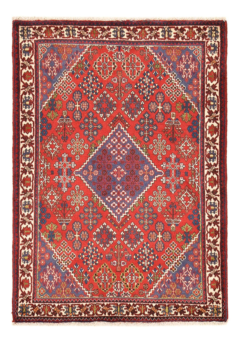 Perser Rug - Nomadic - 160 x 112 cm - multicolored