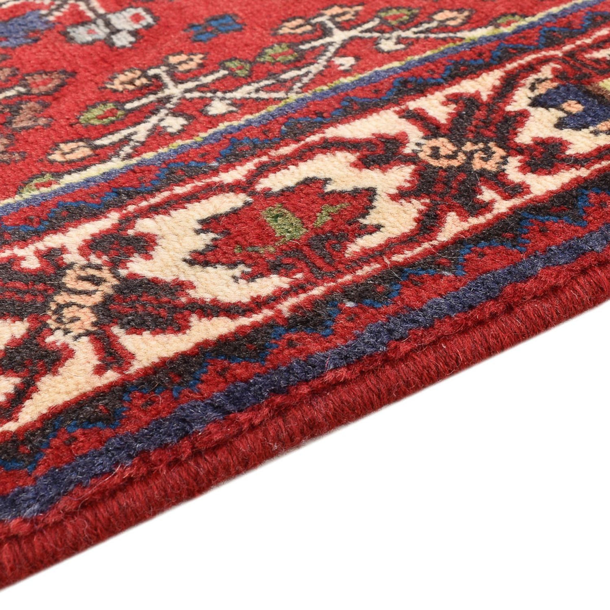 Perser Rug - Nomadic - 160 x 112 cm - multicolored