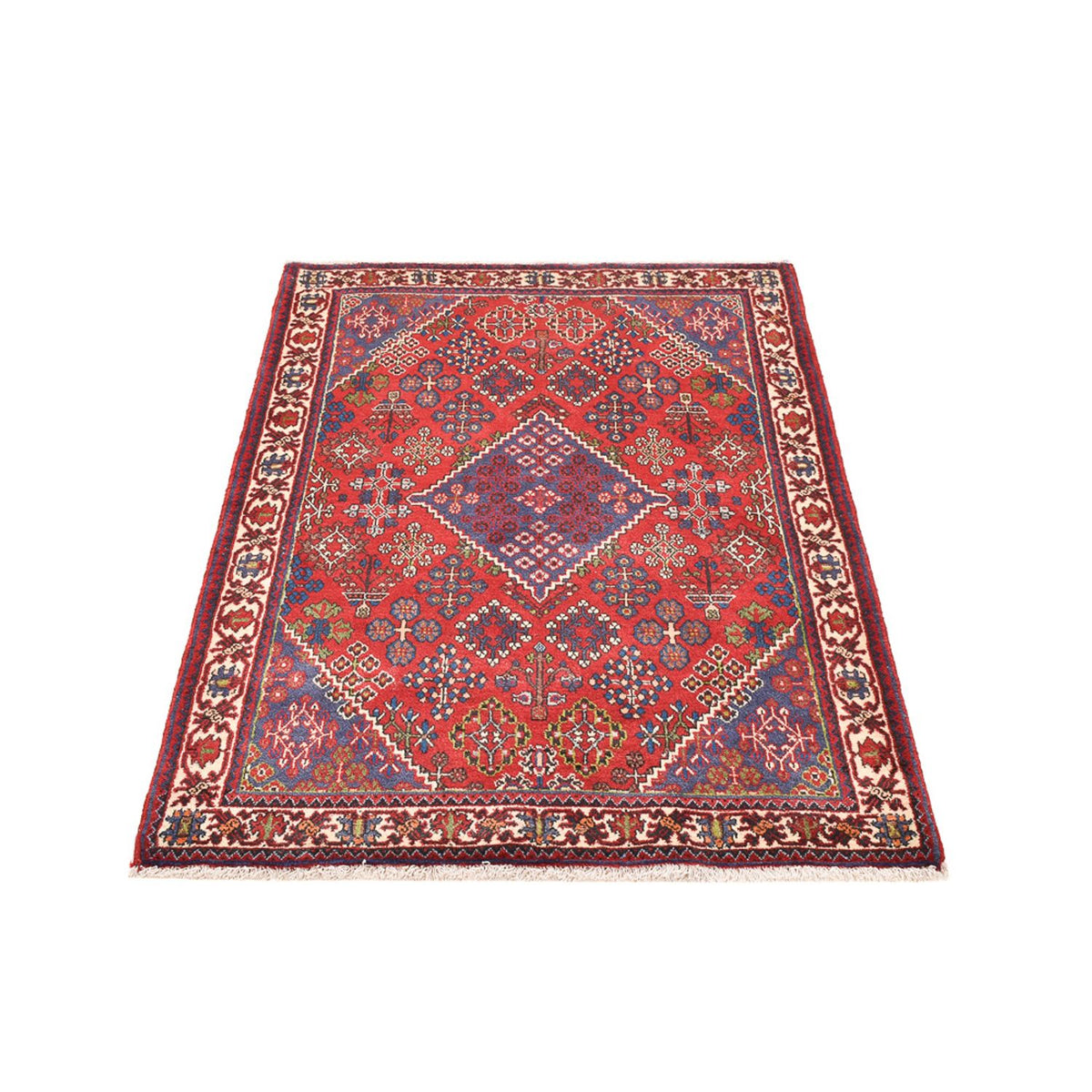 Perser Rug - Nomadic - 160 x 112 cm - multicolored