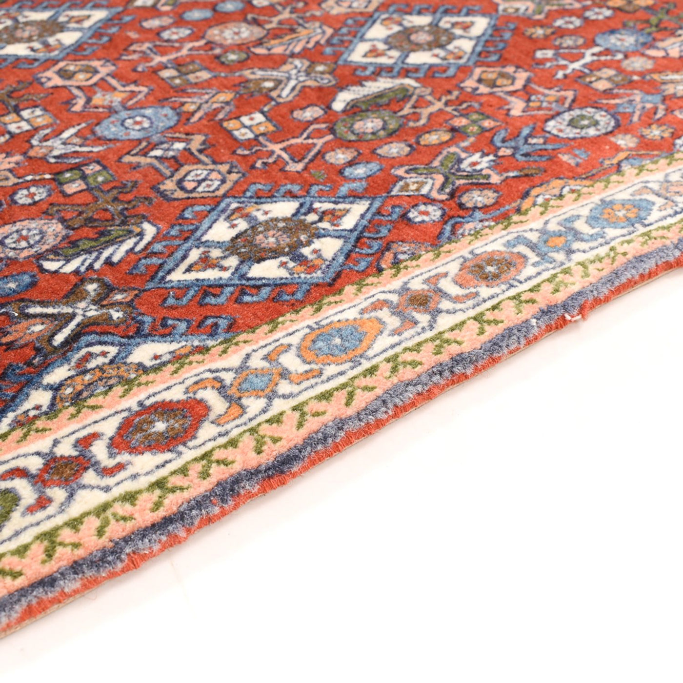 Kashkuli Rug 100x70cm - Persian Rugs
