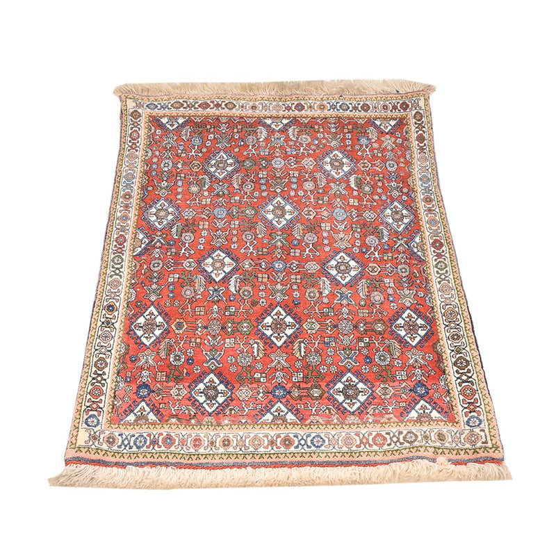 Gabbeh Rug - Kashkuli Perser - 100 x 70 cm - multicolored