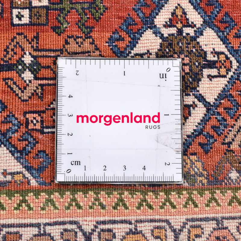 Gabbeh Rug - Kashkuli Perser - 100 x 70 cm - multicolored