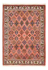 Perser Rug - Nomadic - 165 x 116 cm - light red