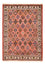 Perser Rug - Nomadic - 165 x 116 cm - light red