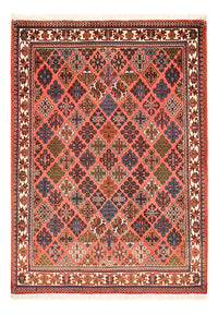 Perser Rug - Nomadic - 161 x 110 cm - light red