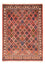 Perser Rug - Nomadic - 161 x 110 cm - light red