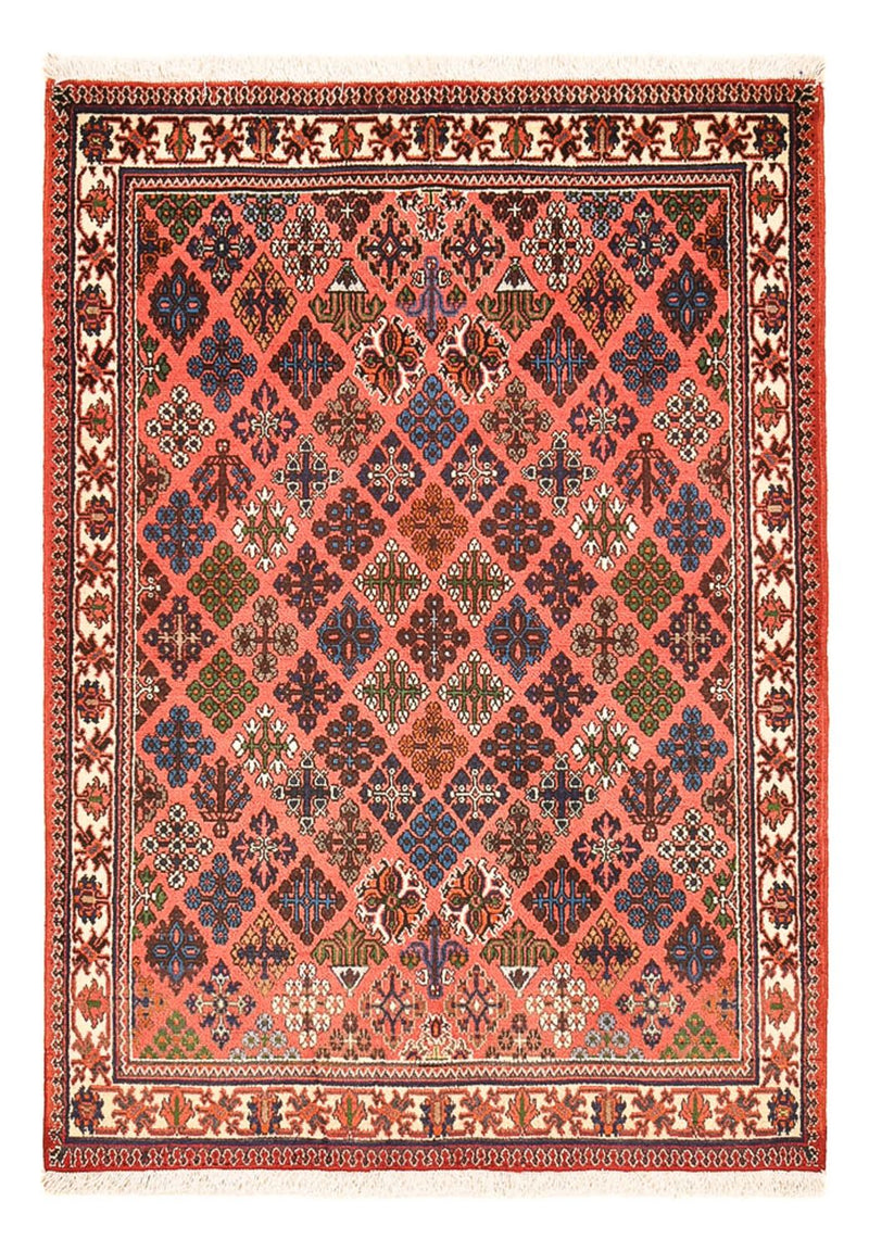 Perser Rug - Nomadic - 161 x 110 cm - light red
