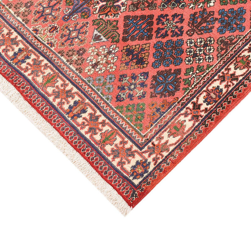 Perser Rug - Nomadic - 161 x 110 cm - light red