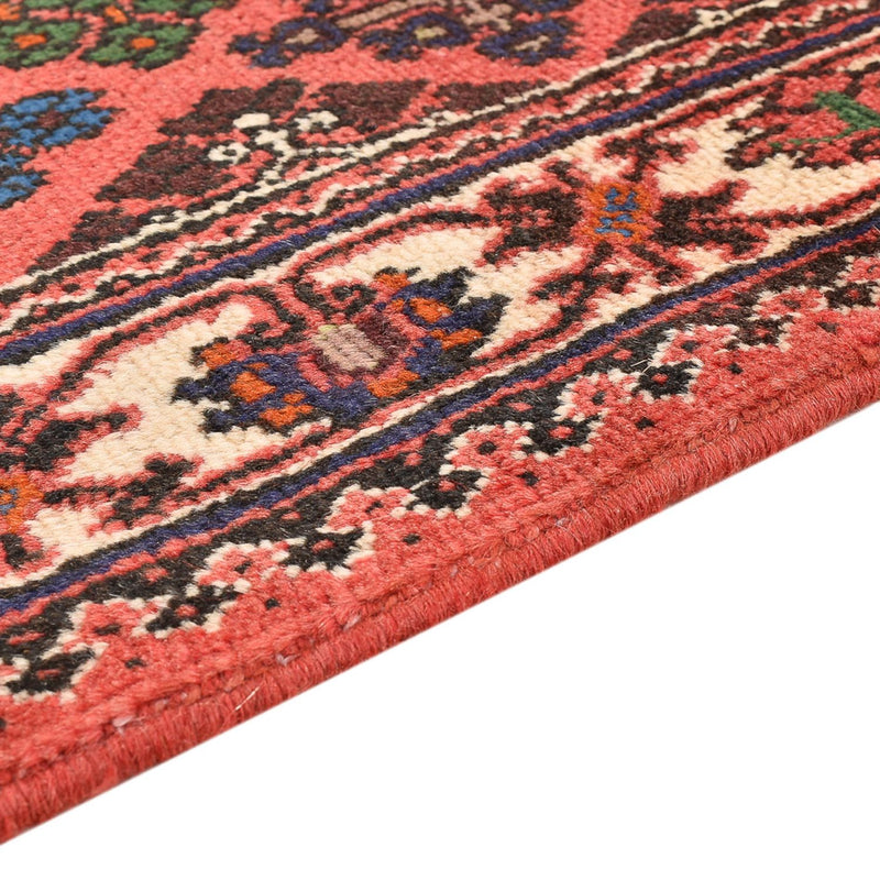 Perser Rug - Nomadic - 161 x 110 cm - light red
