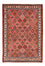 Perser Rug - Nomadic - 161 x 111 cm - light red