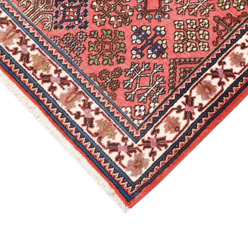 Perser Rug - Nomadic - 161 x 111 cm - light red