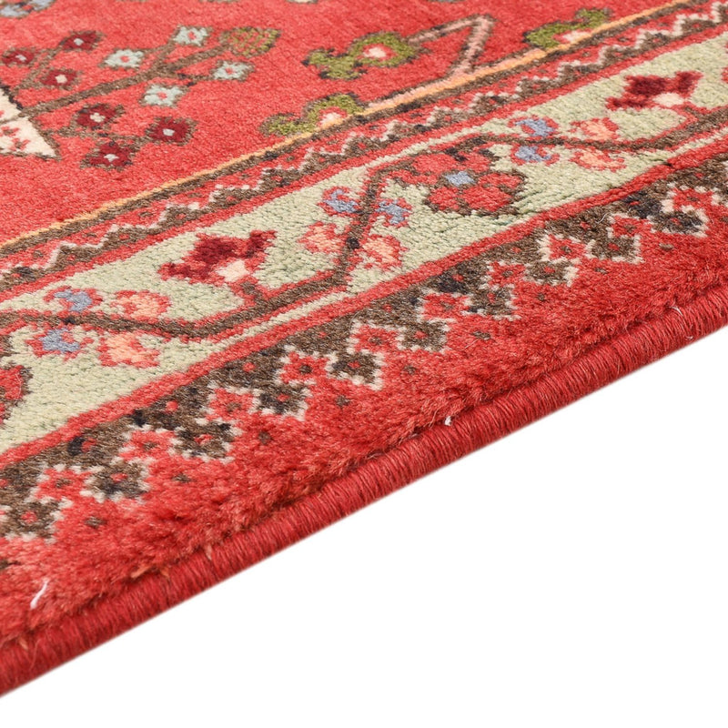Perser Rug - Nomadic - 160 x 111 cm - red
