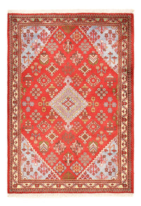 Perser Rug - Nomadic - 164 x 110 cm - red