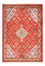 Perser Rug - Nomadic - 164 x 110 cm - red