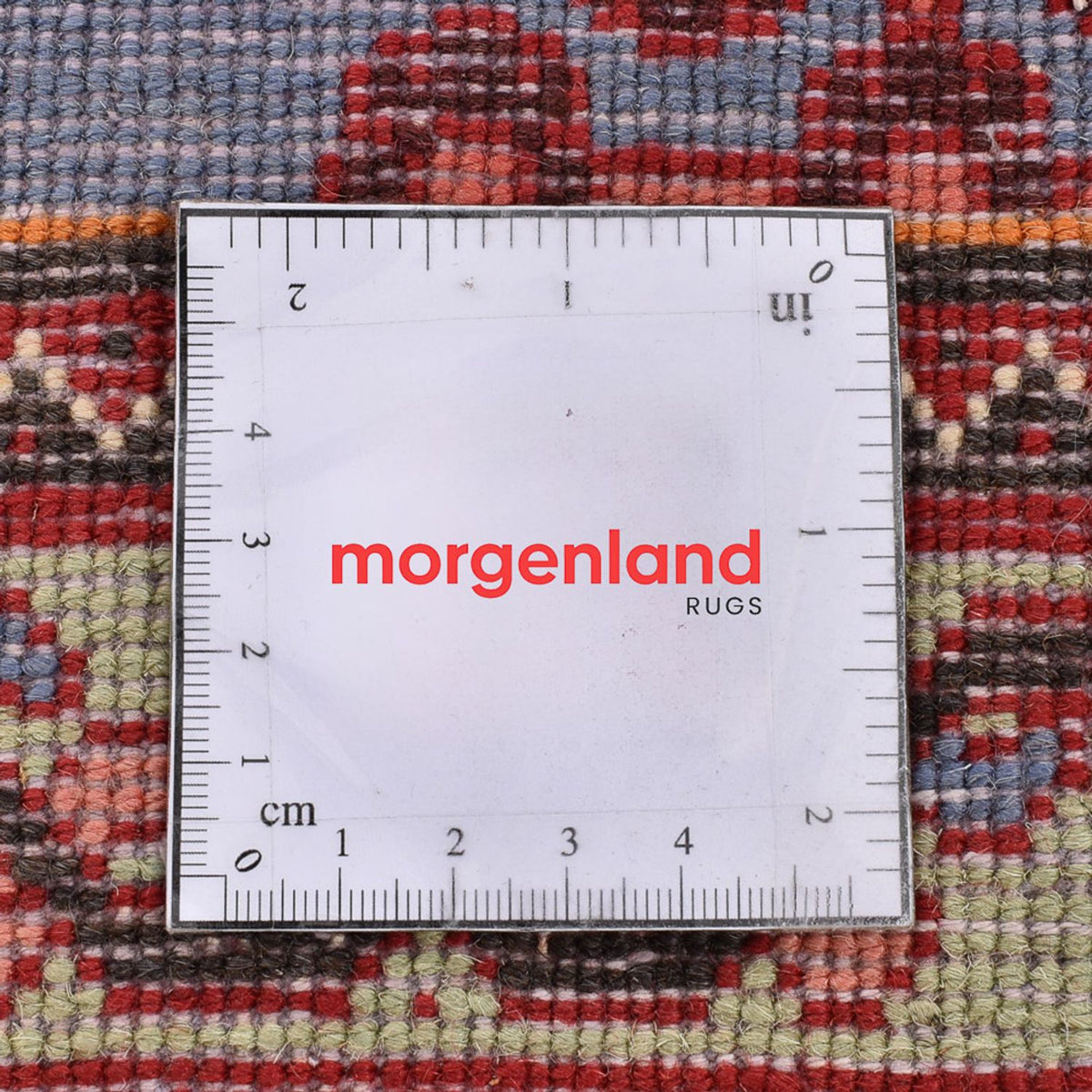 Perser Rug - Nomadic - 164 x 110 cm - red