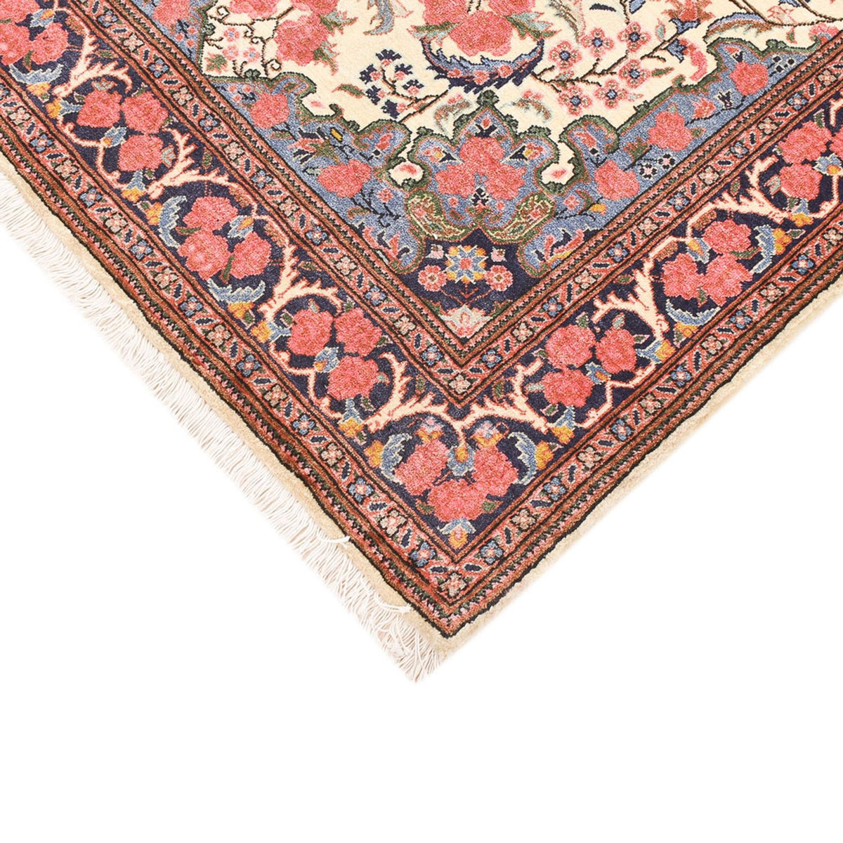 Perser Rug - Bidjar - 165 x 106 cm - multicolored