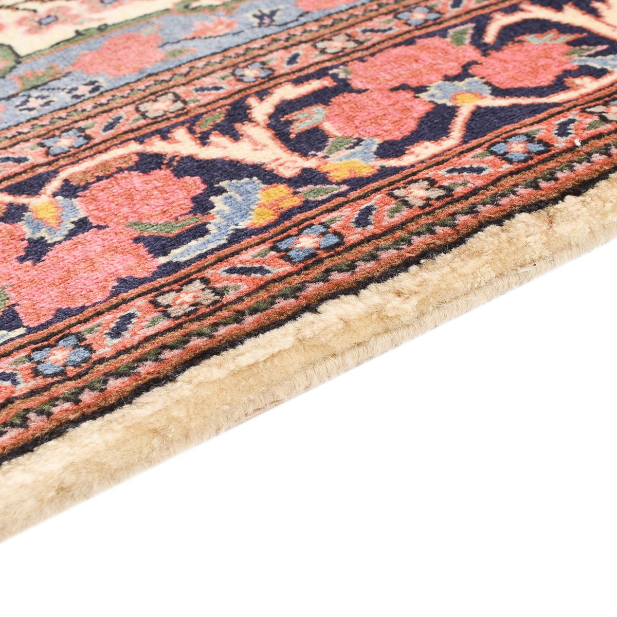 Bidjar Rug 106x165cm - Persian Rugs