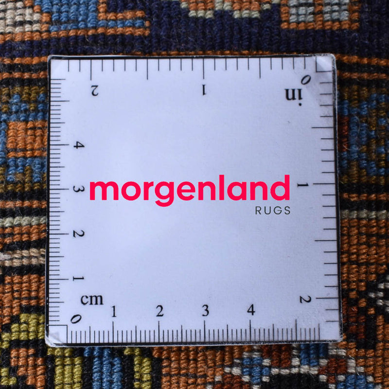 Perser Rug - Nomadic - 190 x 138 cm - multicolored