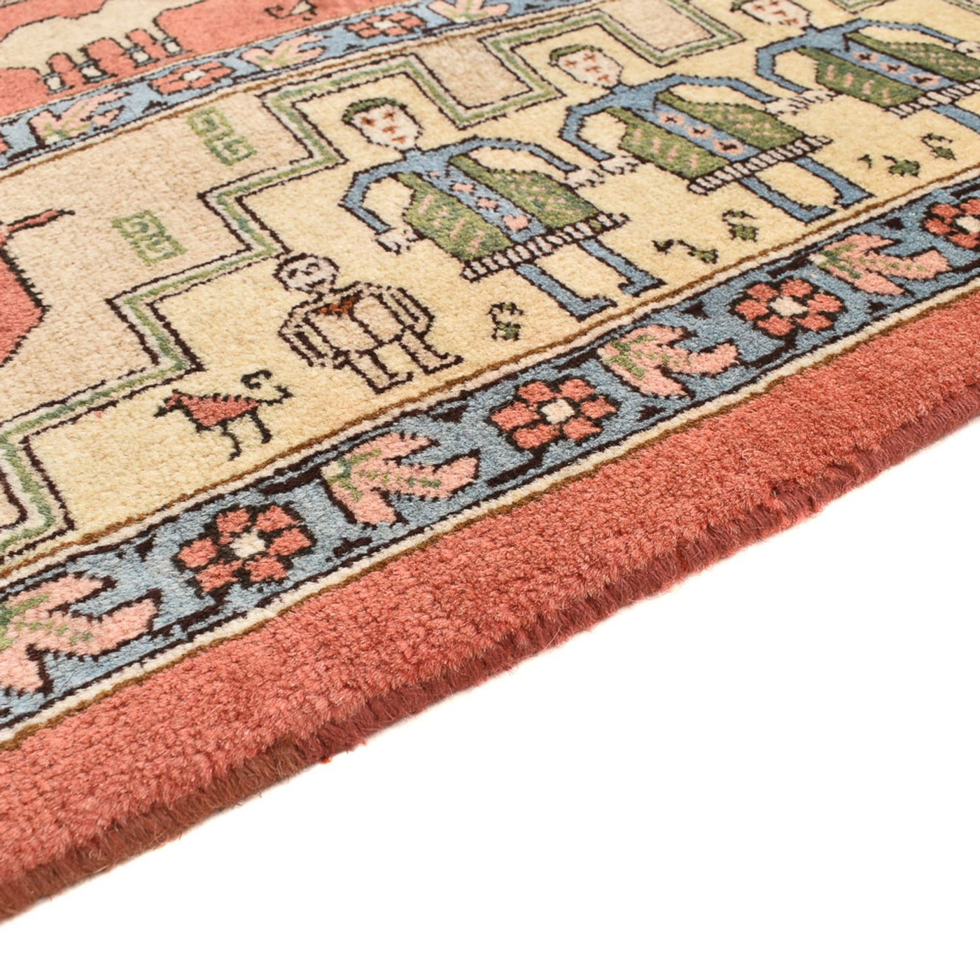 Ardabil Rug 208x198cm - Persian Rugs